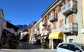 Mansarda Via Chanoux